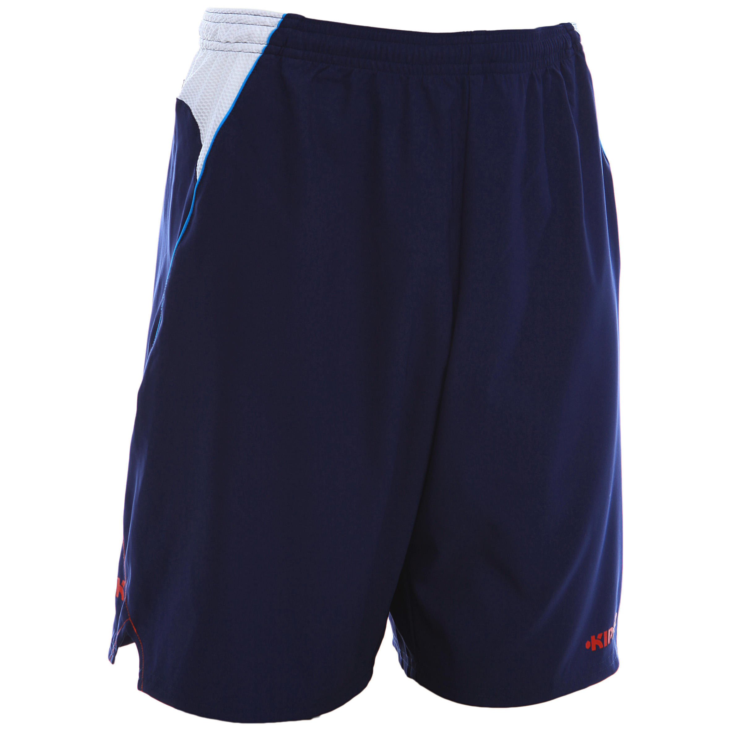 KIPSTA F500 Adult Football Shorts - Dark Blue