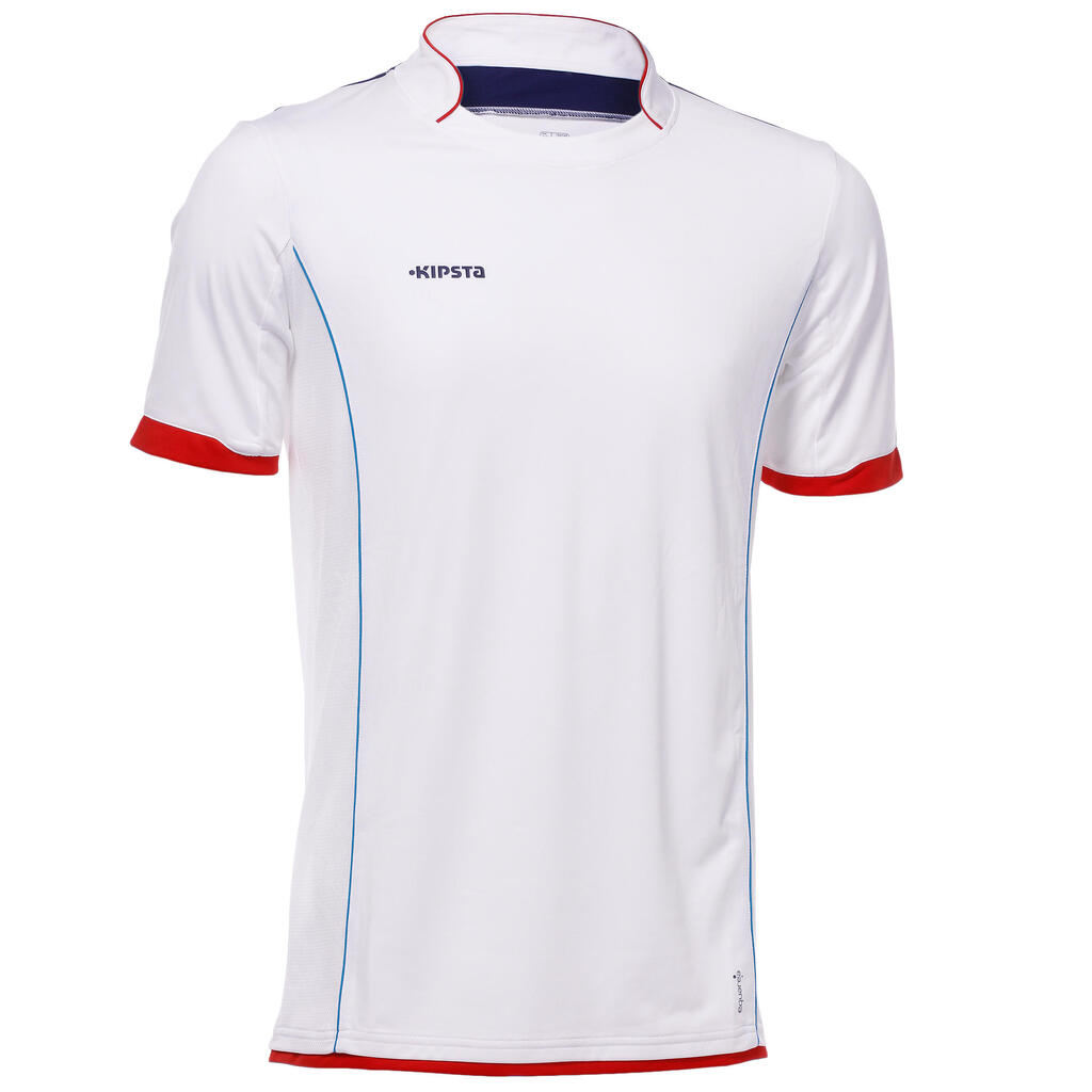 F500 adult football shirt - white
