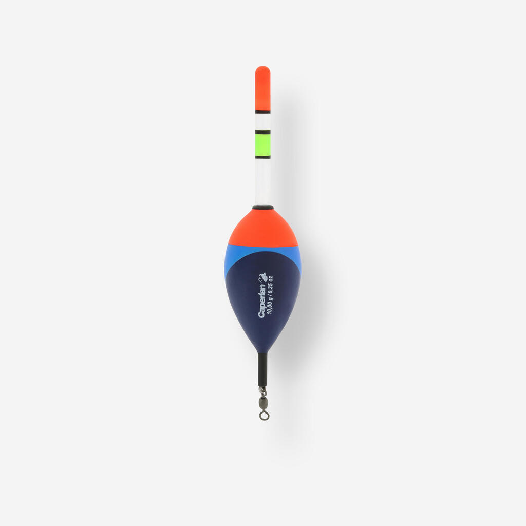 Embelly צורה 3 10 גרם מצוף לדיג בים