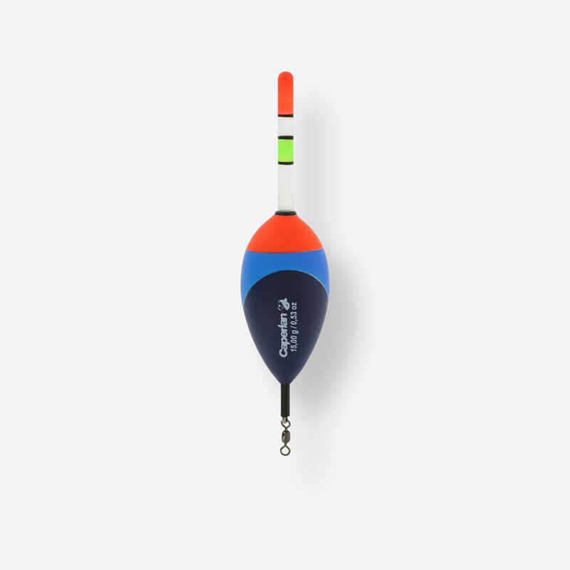 EMBELLY SHAPE 3 15g sea fishing float