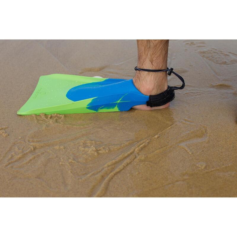 Bodyboard uszony leash