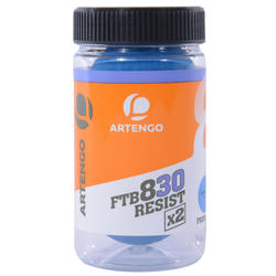 Balle de FRONTENIS ARTENGO FTB 830 x 2 Bleu