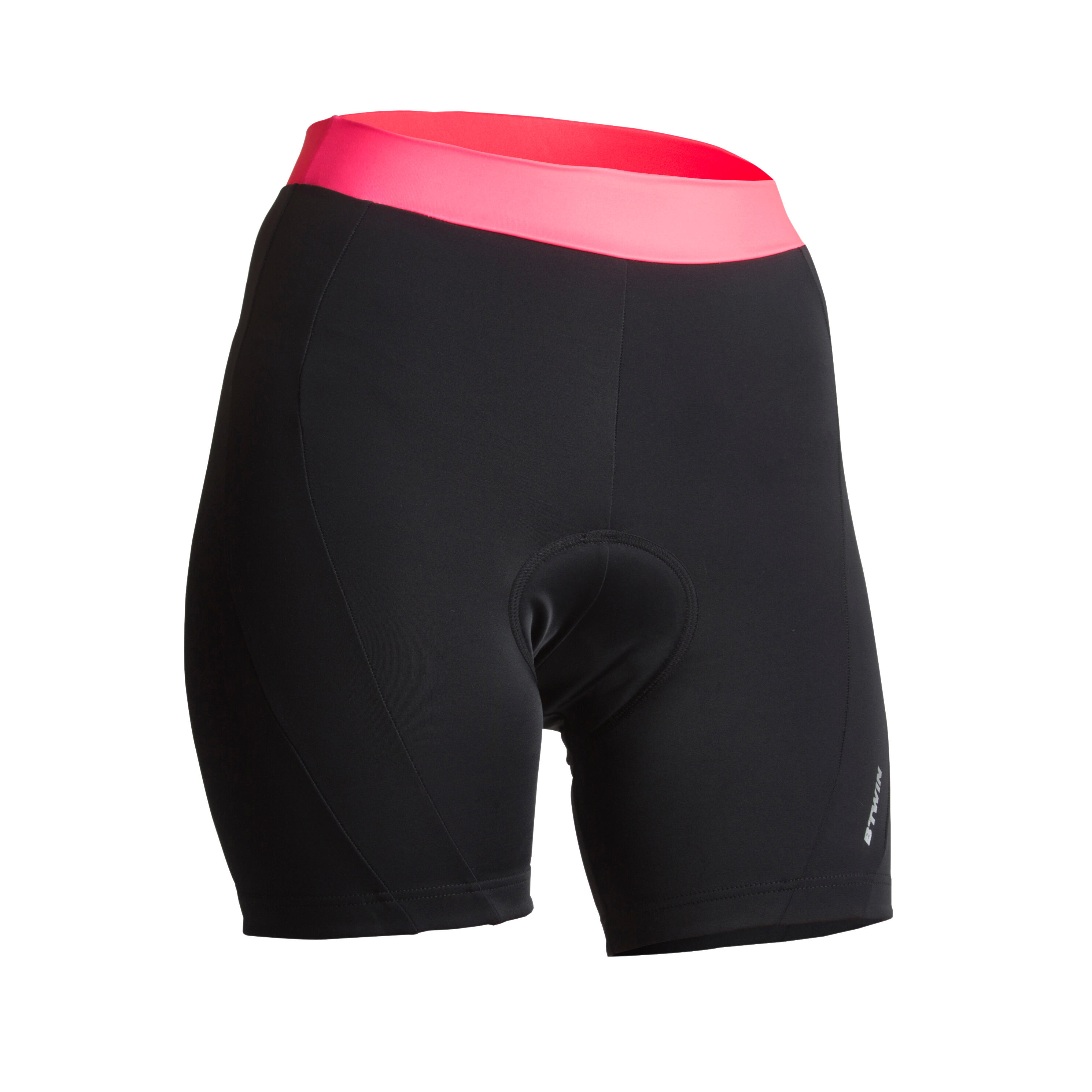 Bike best sale shorts decathlon