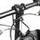 Panier Vélo pliant 300 Gris Panier Vélo pliant 300 Gris