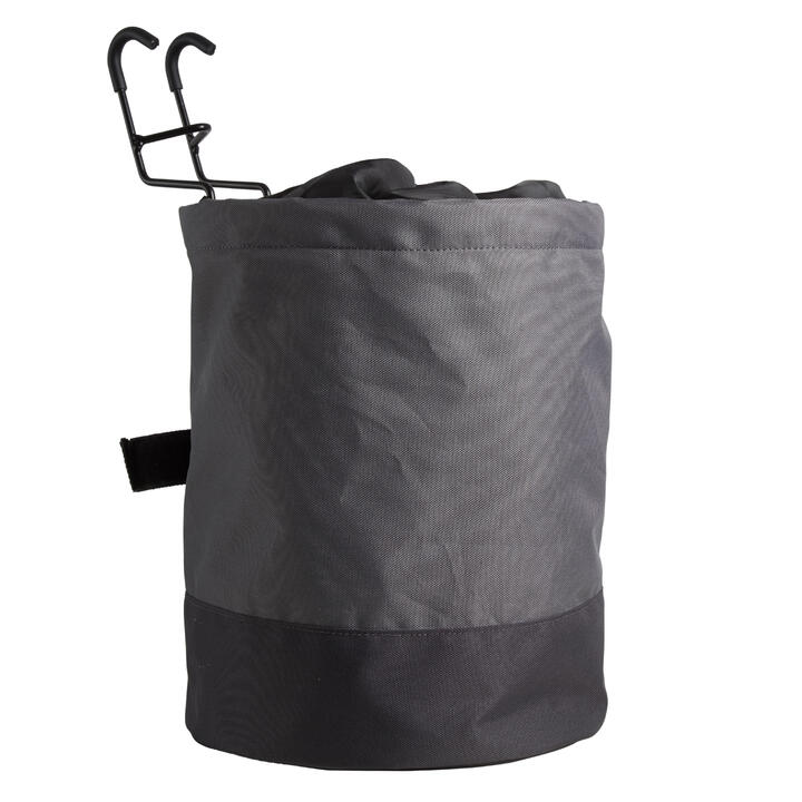 Folding Bike Basket 10L Decathlon