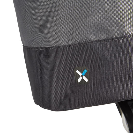 Panier Vélo pliant 300 Gris Panier Vélo pliant 300 Gris