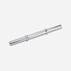 Barre haltère musculation 35cm 28mm