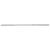Barre de musculation 1,20m 28mm