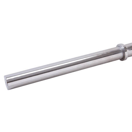 Weight Training 1.20 m Weight Bar - 28 mm diameter