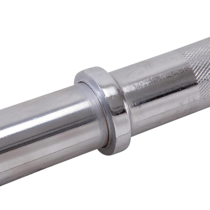 HALTER BARI - 1,20 M - 28 MM - VÜCUT GELİŞTİRME