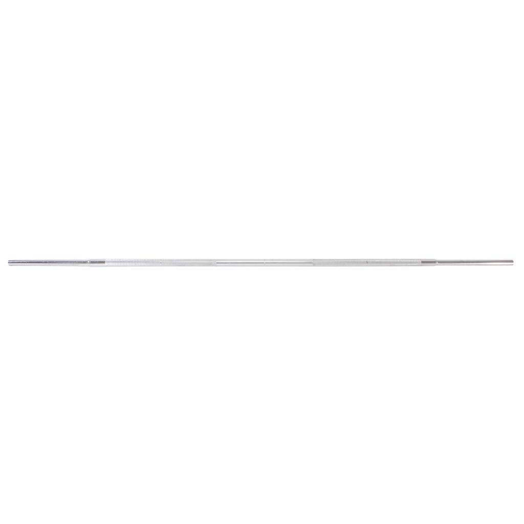 Barre de musculation 155cm 28mm