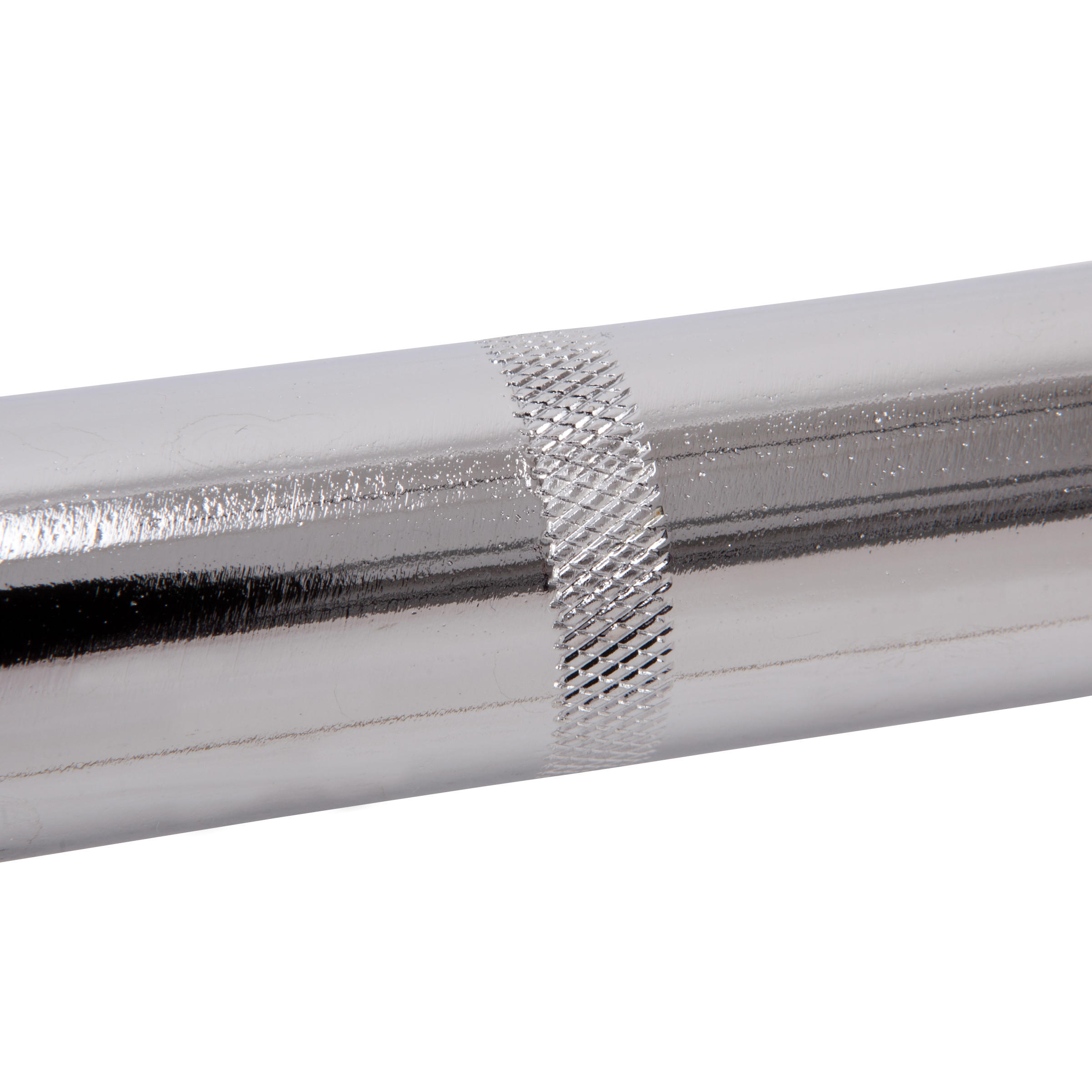 Tweedehands - Halterstang 1,75 m 28 mm 6/8