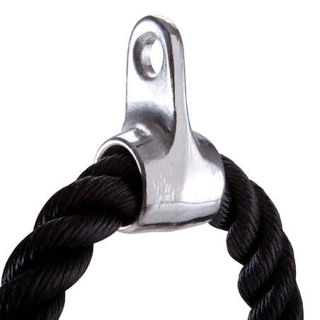 Tricepsų treniravimo virvė
