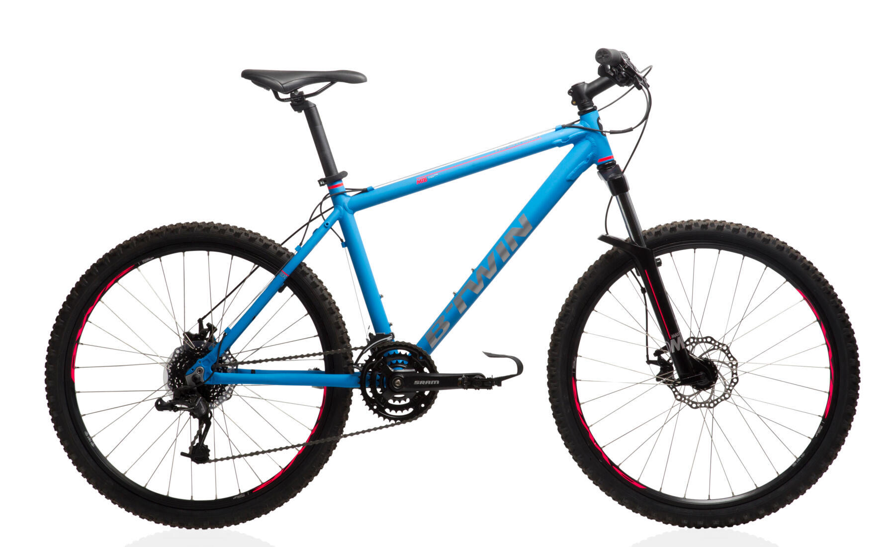 vtt rockrider st520