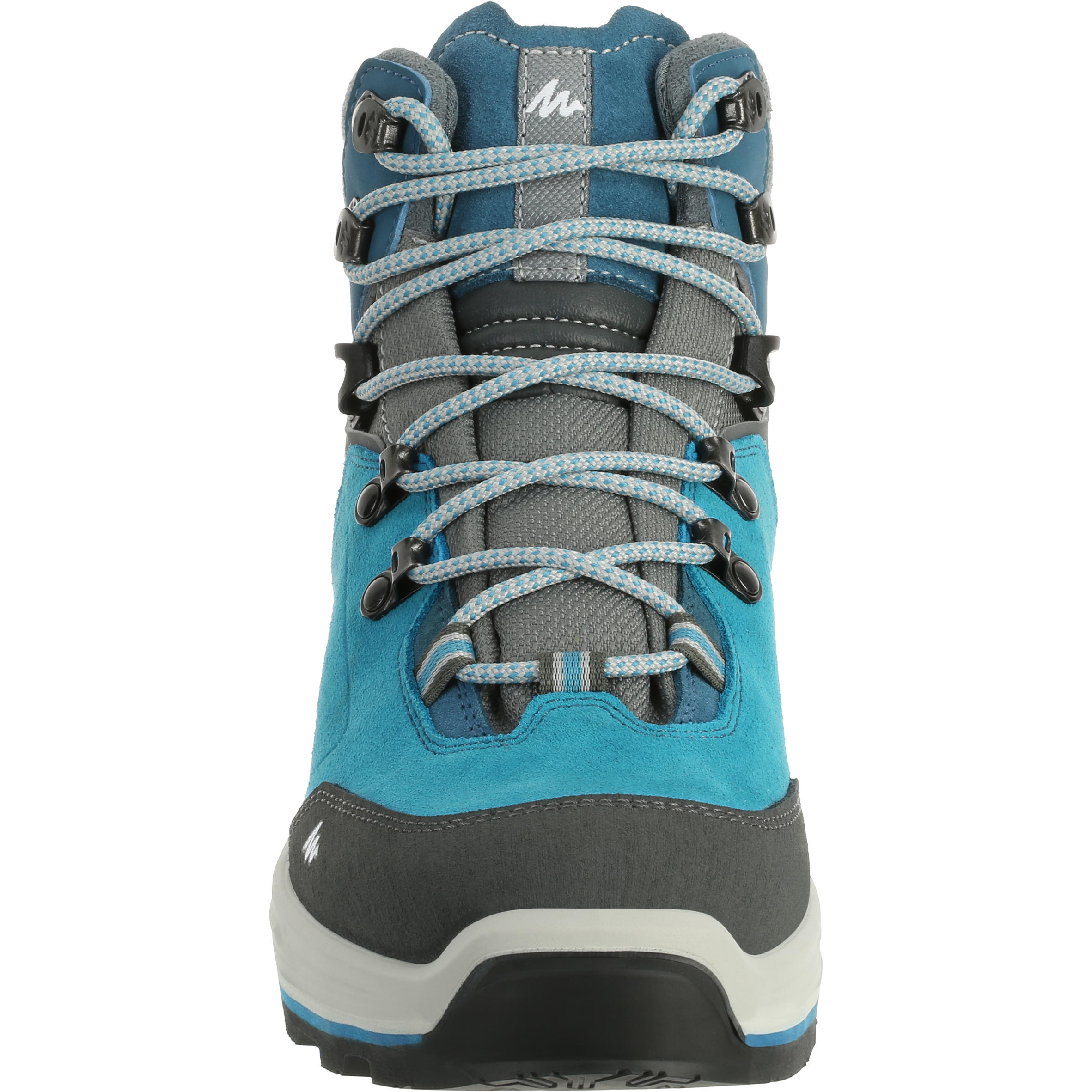 Trekking 100 Waterproof Woman’s Shoe - Blue 4/11