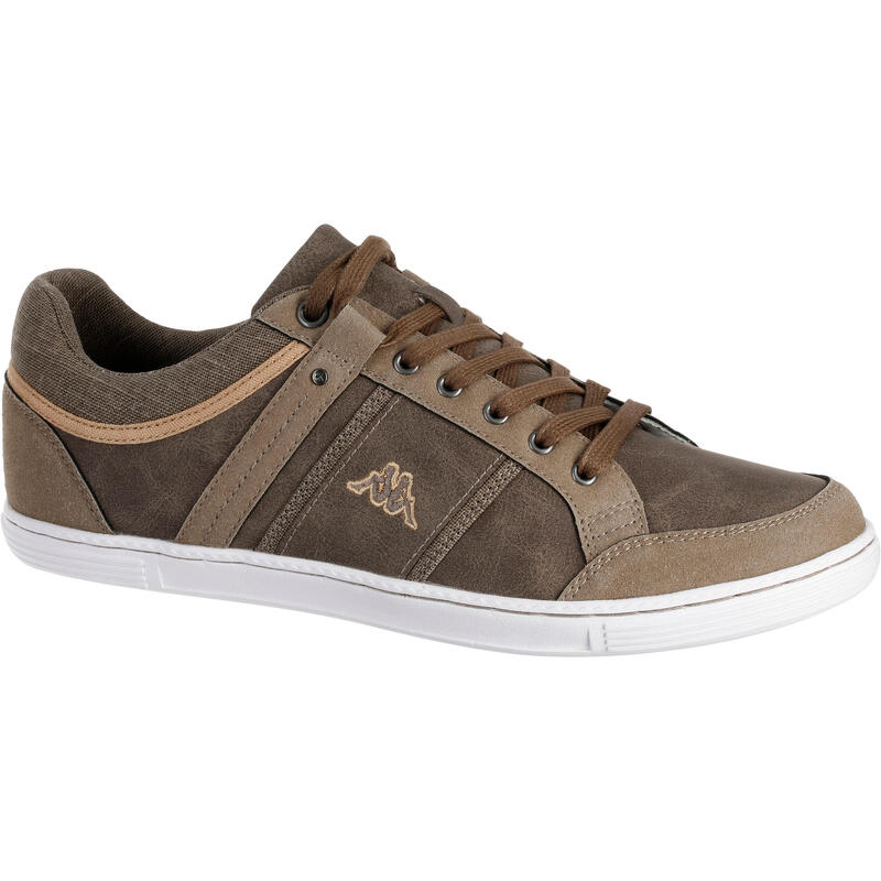decathlon shoes trek 100 l beige
