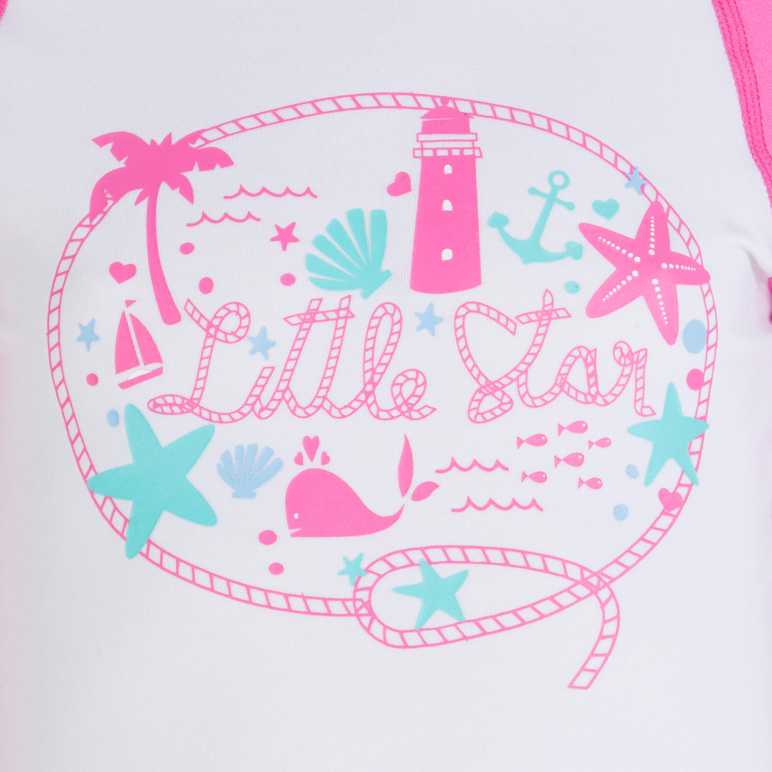 Little Star Baby UV SET - Pink 8/9