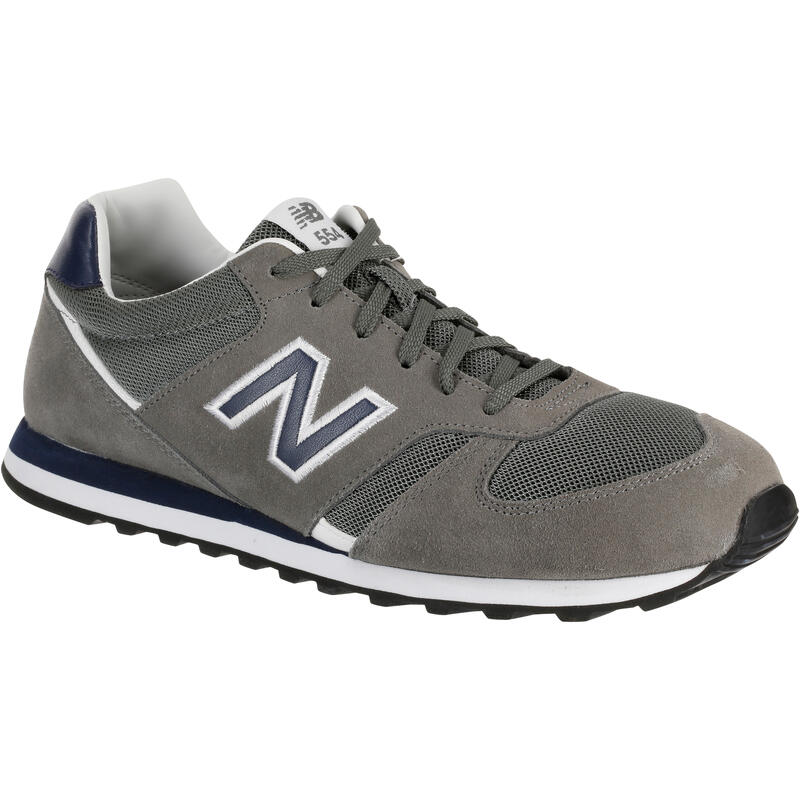 Chaussures marche quotidienne homme ML554 gris