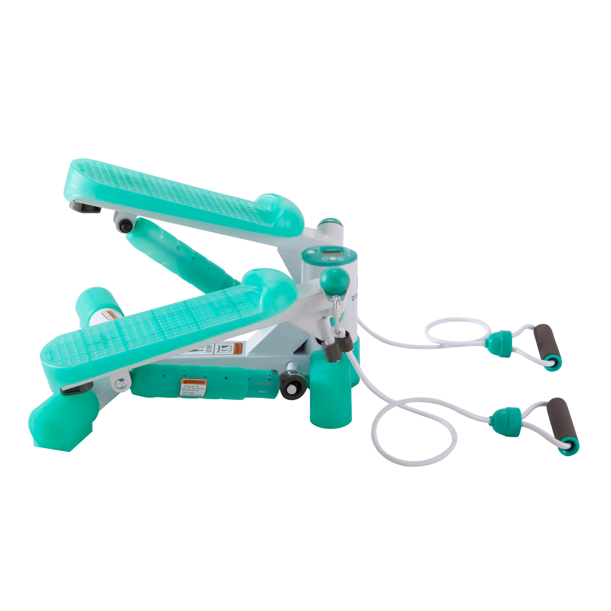 Twister Mini Stepper Green