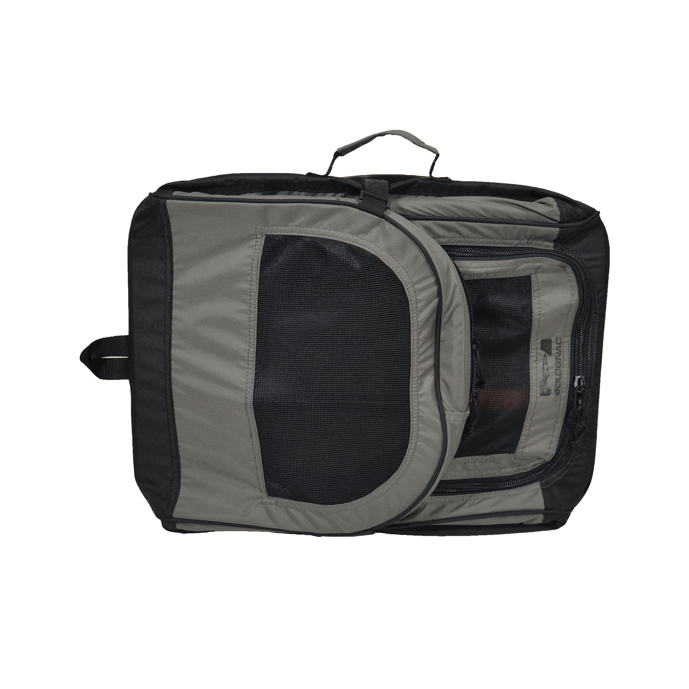 Caisse de transport pliable pour 1 chien 8/15