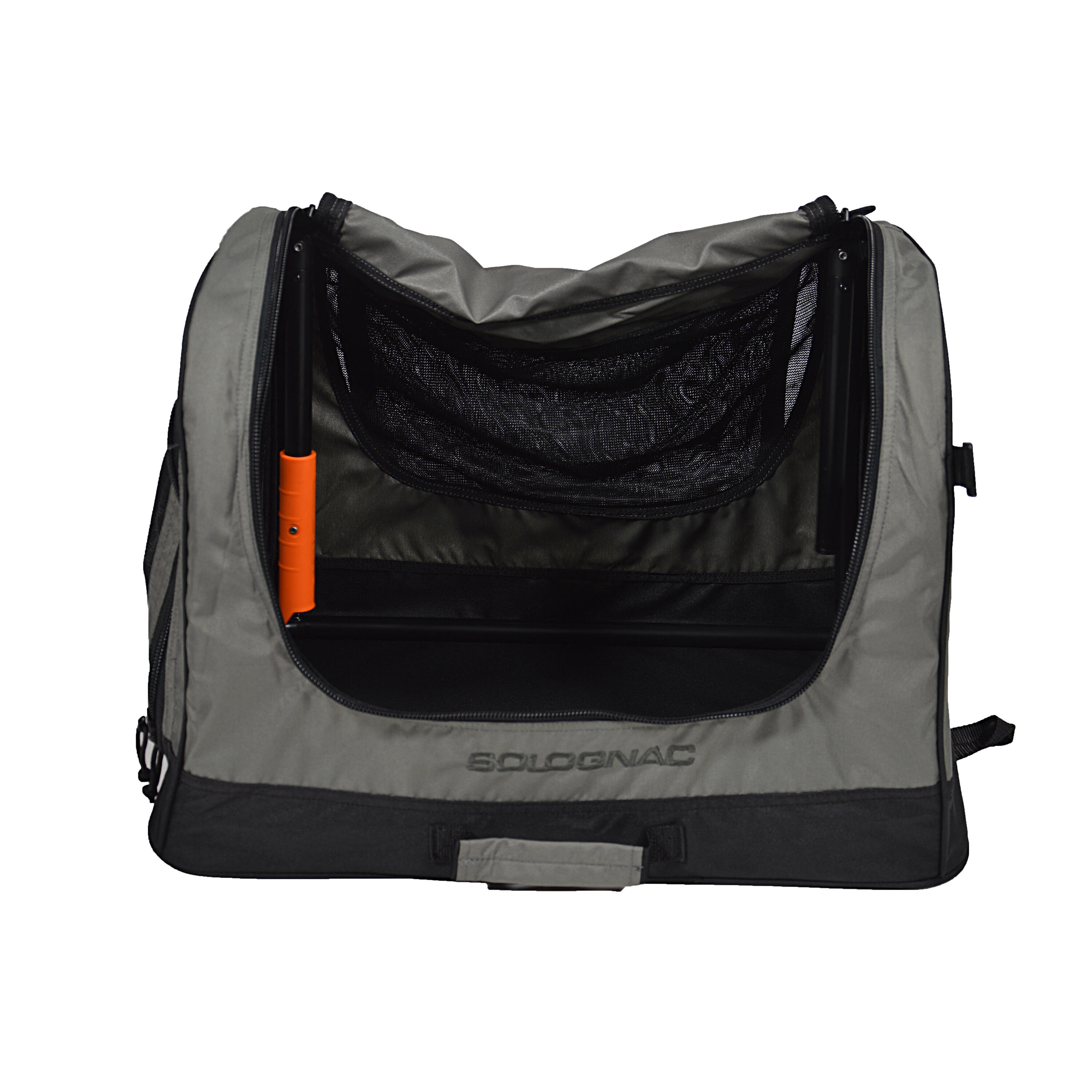 Caisse de transport pliable pour 1 chien 6/15
