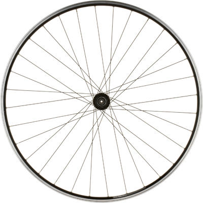 Ruota da corsa 700 nera