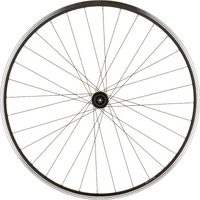 ROUE VTC 28&quot; /Arrière /Double Parois /Cassette /V-Brake /Quick&amp;Release/ Noire