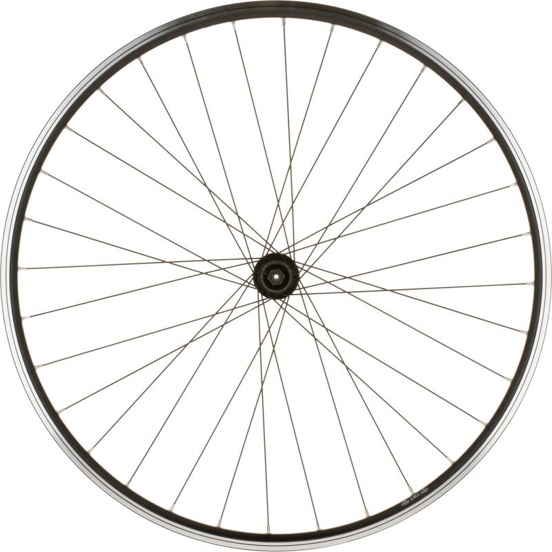 ROUE LUMINEUSE / FLASHING WHEEL BLANCHE 125mm. - Decathlon Cote d