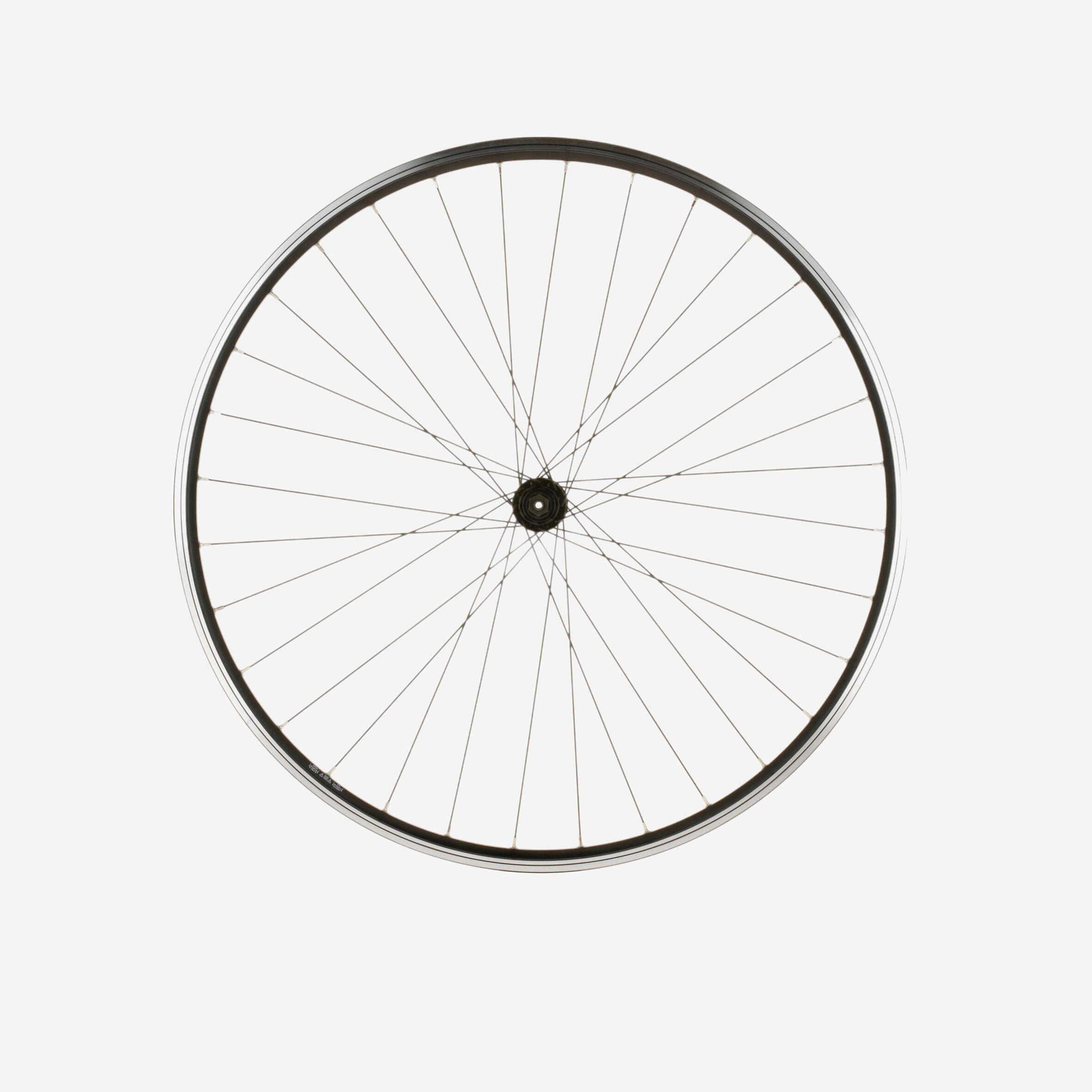 Roue vtc 2025 700 decathlon