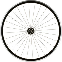 ROUE FIXIE 700 NOIR AVANT