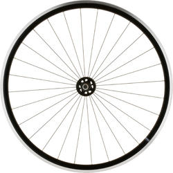 RODA DIANTEIRA FIXIE 700 PRETO