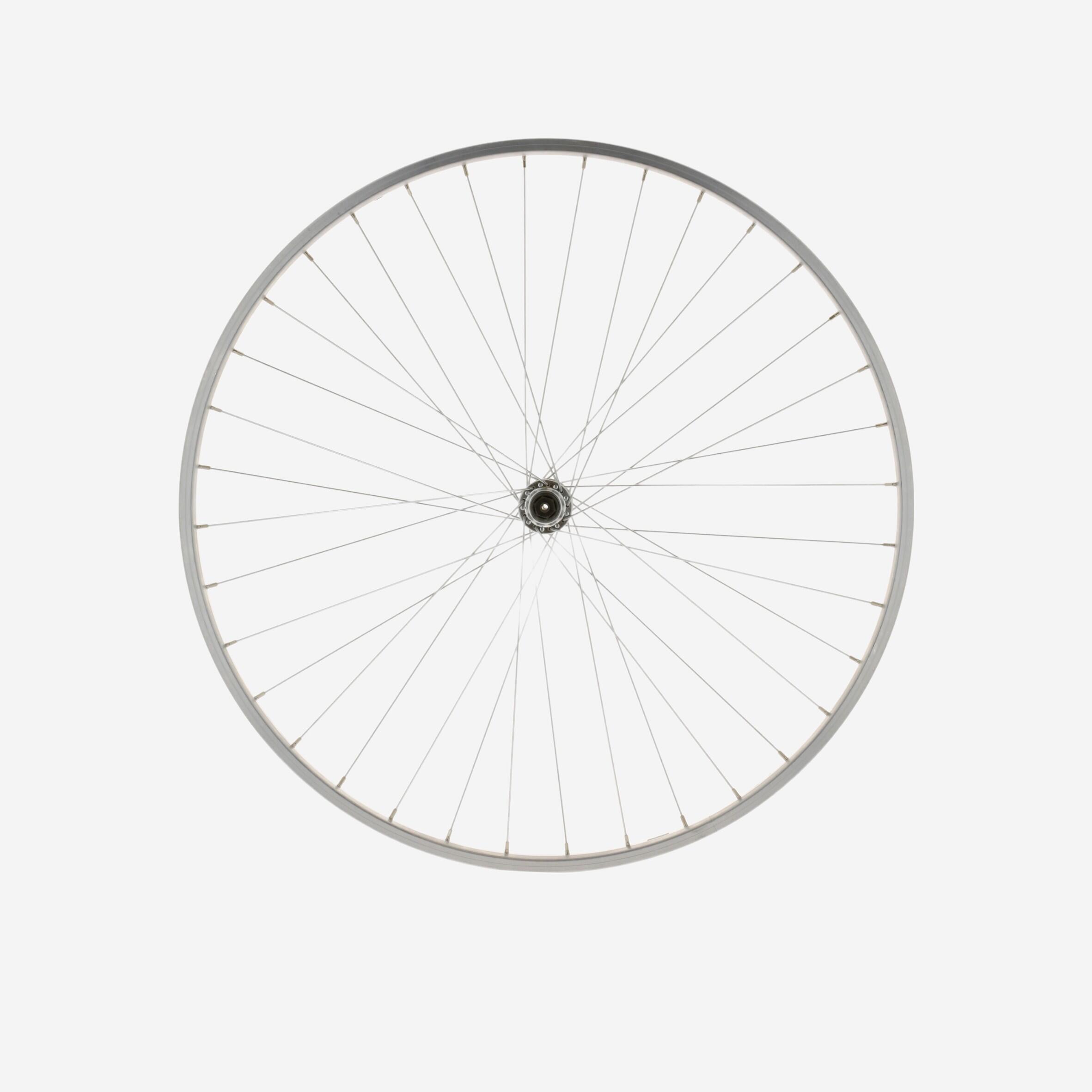 Koło do roweru trekkingowego 28" przednie jednokomorowe do V-BRAKE