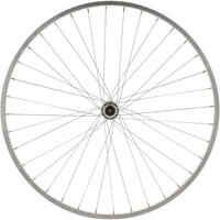26" Mountain Bike Single-Walled Front Wheel V-Brake + Quick Release