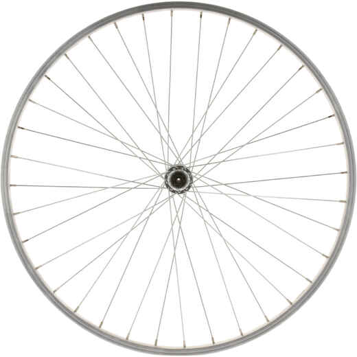 
      26" Mountain Bike Single-Walled Front Wheel V-Brake + Quick Release
  