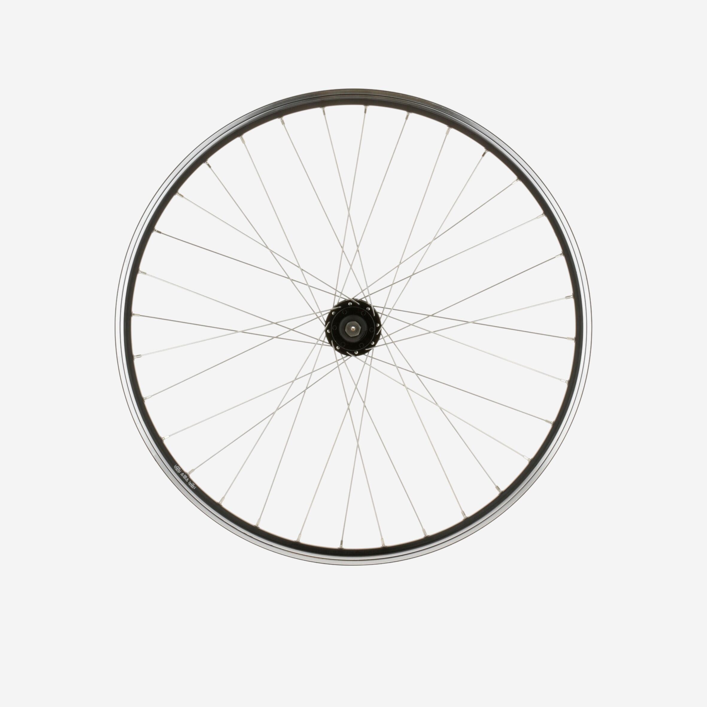 Roue avant de vélo de montagne 26 po  - ROCKRIDER