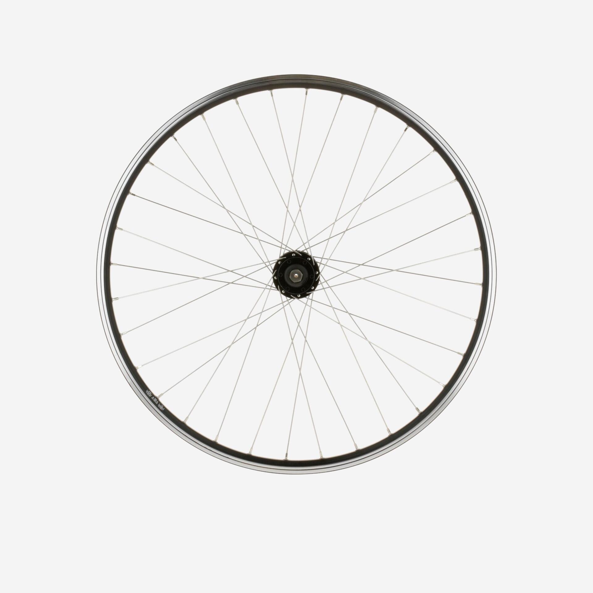 Roue vtt avant 26" double paroi freinage disque/v-brake et attache rapide - Mobilité urbaine et outdoor - Mobilité urbaine - ROCKRIDER-Decathlon PRO -