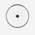 ROUE VTT AVANT 26&quot; DOUBLE PAROI FREINAGE DISQUE/V-BRAKE ET ATTACHE RAPIDE