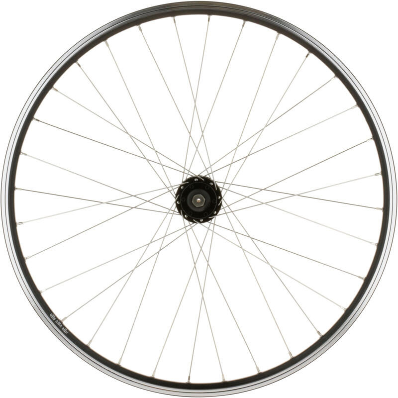 Ruota anteriore MTB 26" doppia parete freni V-BRAKE e sgancio rapido