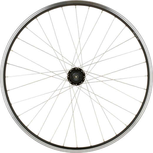 
      26" Mountain Bike Double-Walled Rear Wheel Disc/V-Brake with Quick Release
  