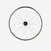 ROUE VTT ARRIÈRE 26&quot; DOUBLE PAROI FREINAGE DISQUE/V-BRAKE A CASSETTE ET QR