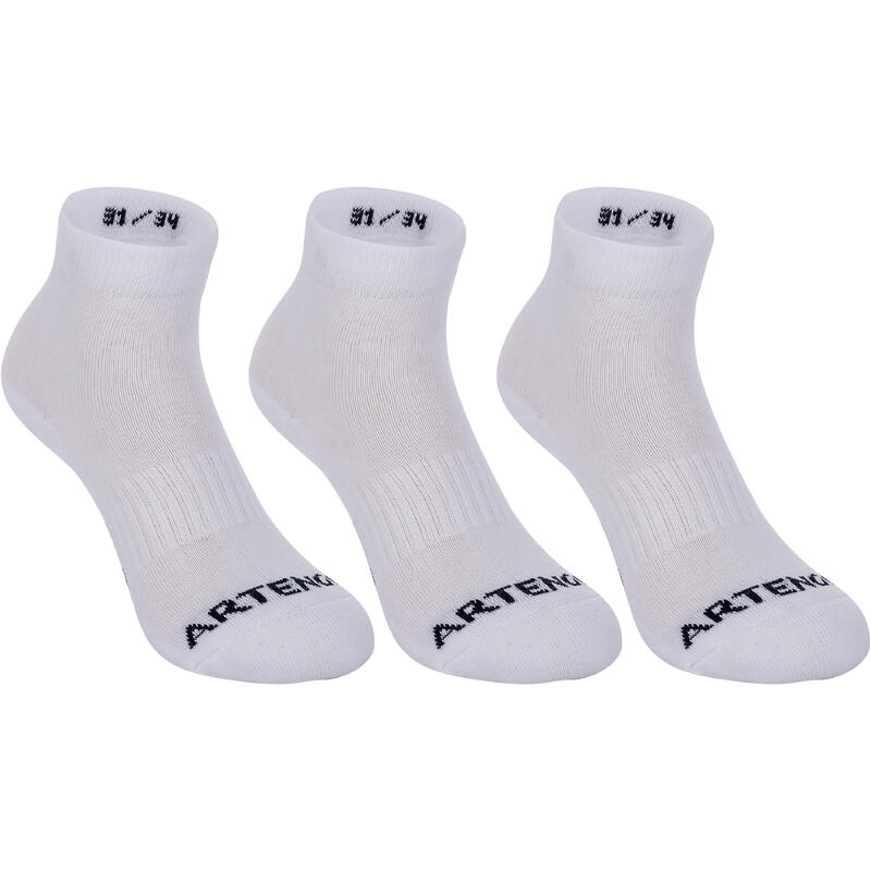 Şosete Sport Mid 800 Bleumarin Juniori x3