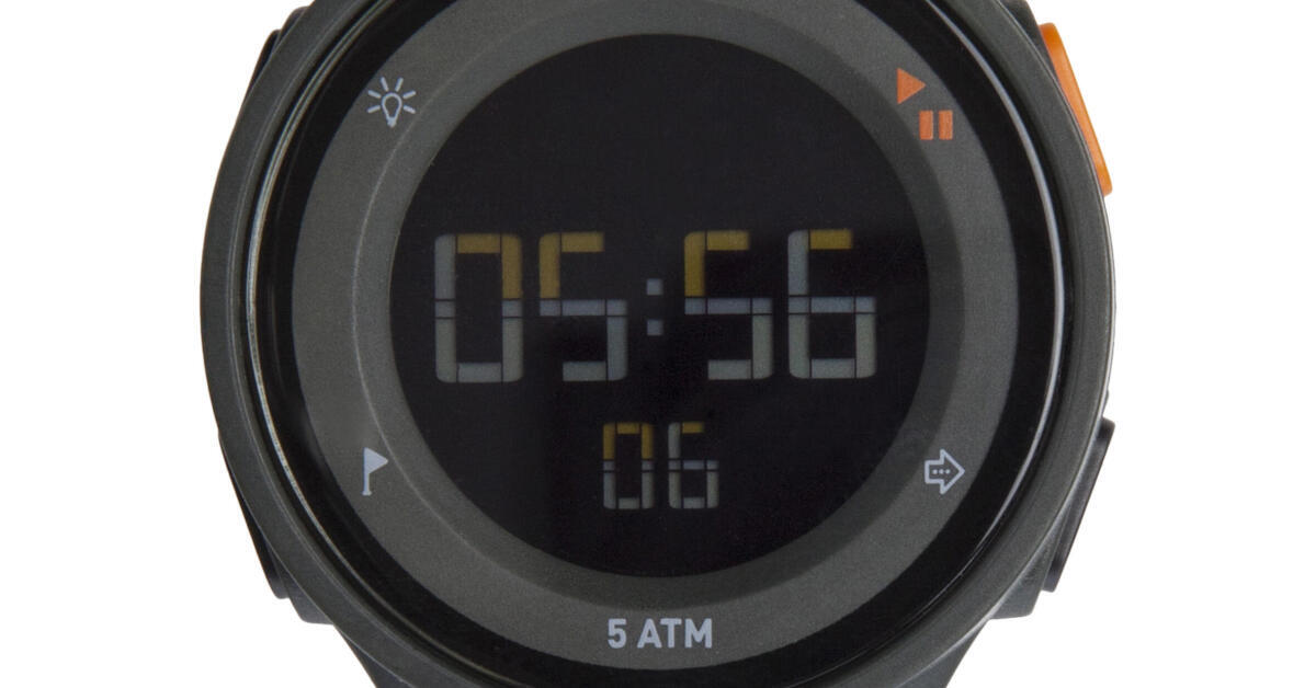 W500 - ONTRAINING 500 TIMER
