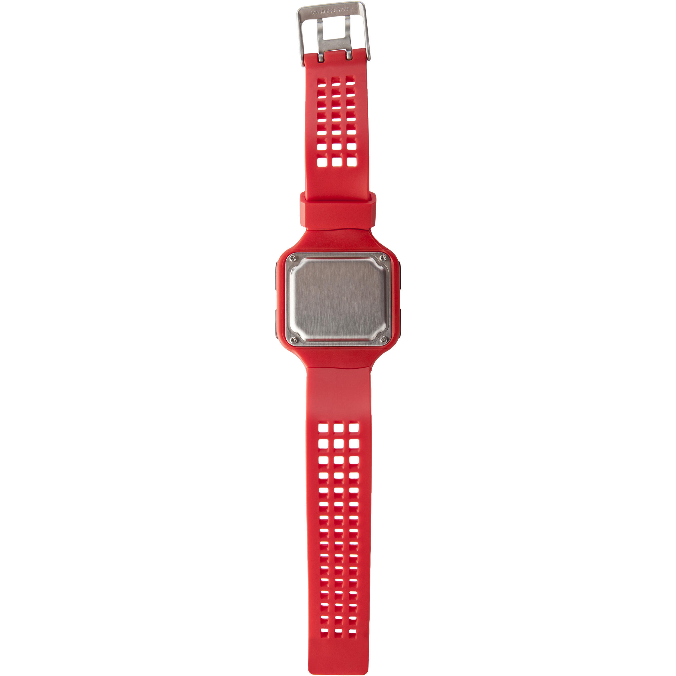 W500+ M SWIP Men Digital Timer Sport Watch - Red (Ltd Ed.) 5/8