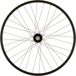 Kids Wheel 24" Front Double Wall Rim Disc - Black