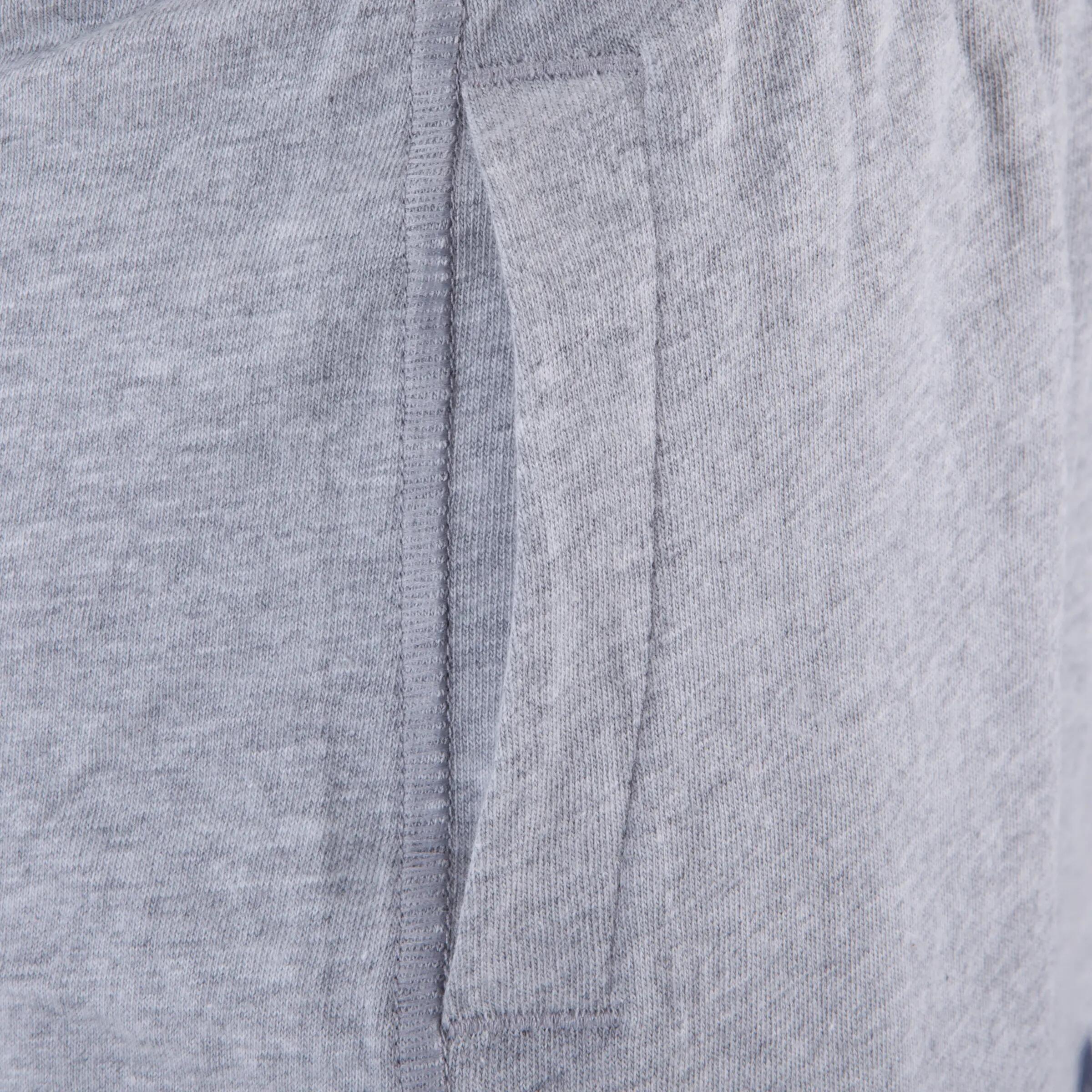 Boys gym bermuda shorts - grey 4/8