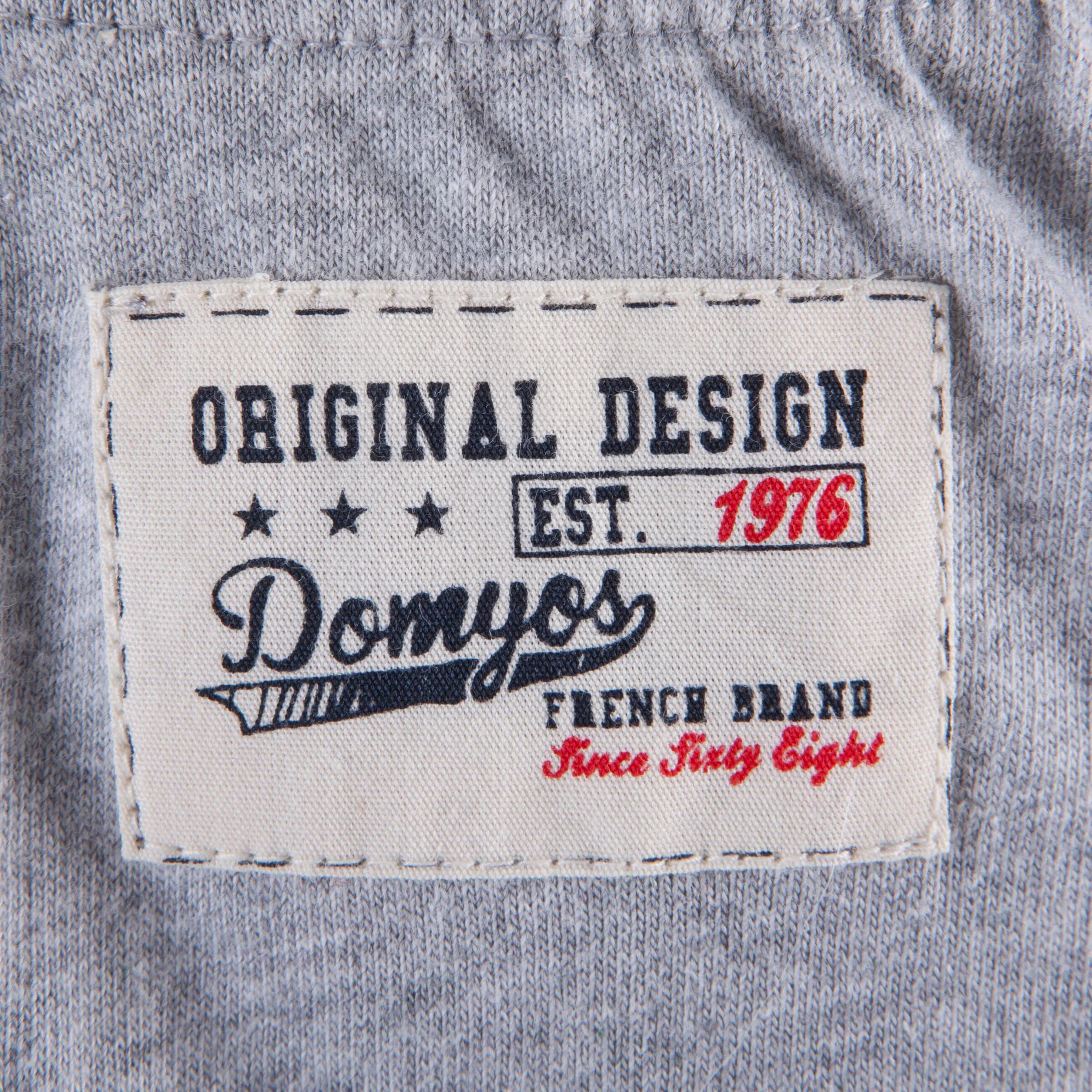 Boys gym bermuda shorts - grey 8/8