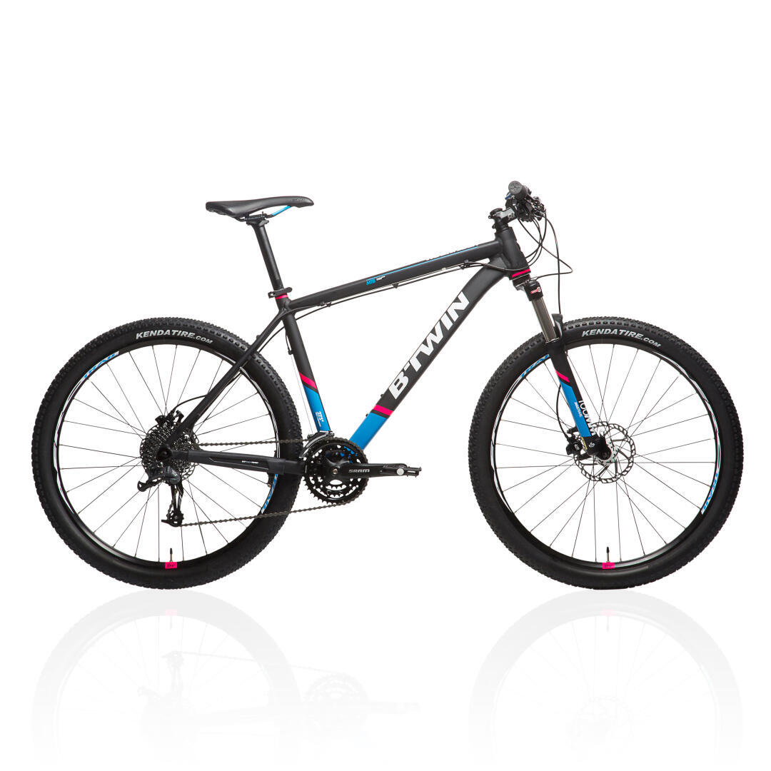 Bicicleta Rockrider 560 Recensione MOUNTAIN BIKE, ROCKRIDER ST 540