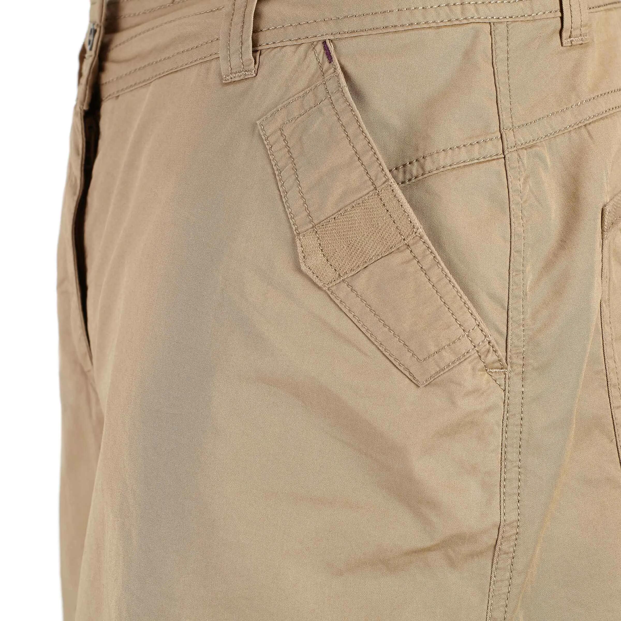Arpenaz 100 women's hiking skort - beige 10/14