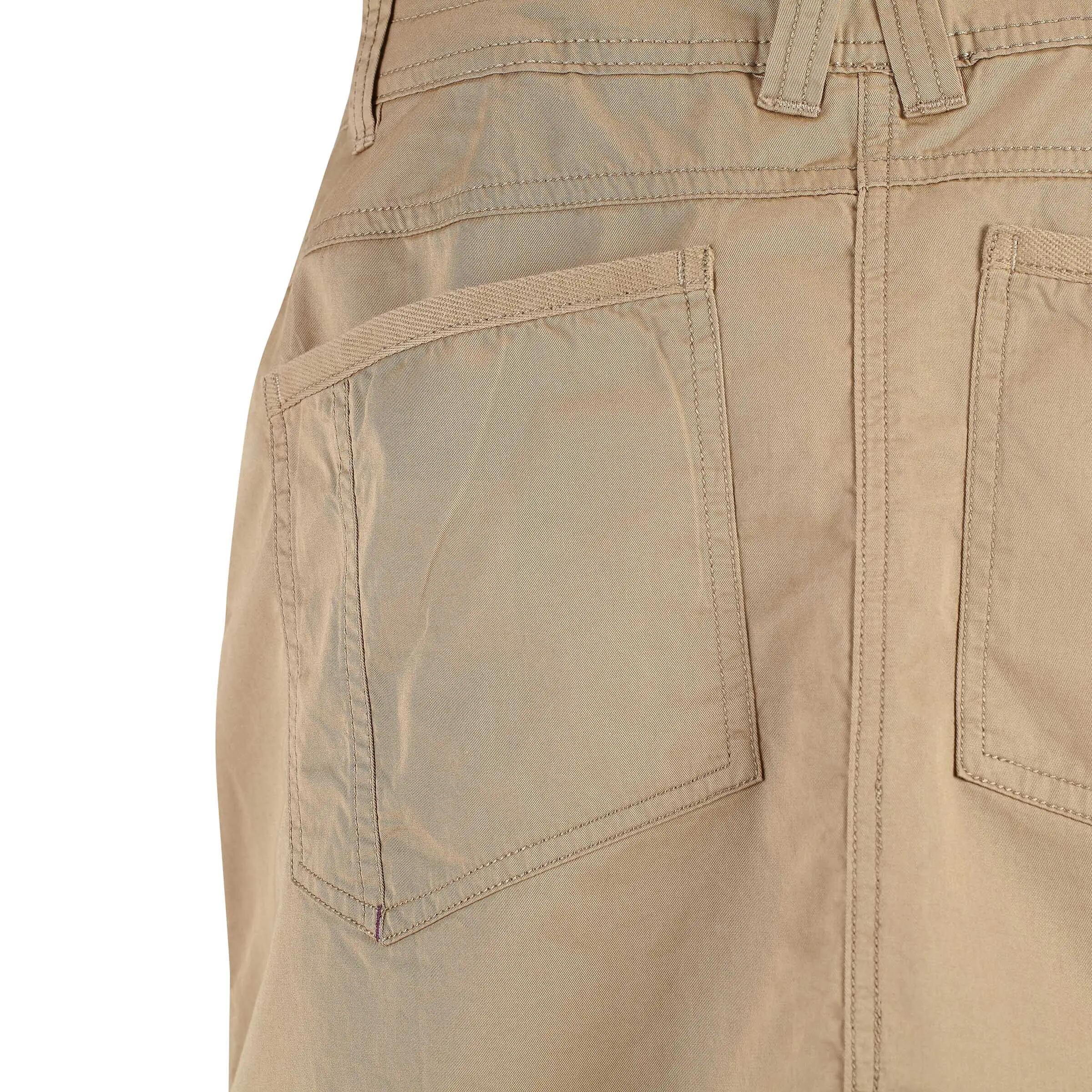 Arpenaz 100 women's hiking skort - beige 11/14