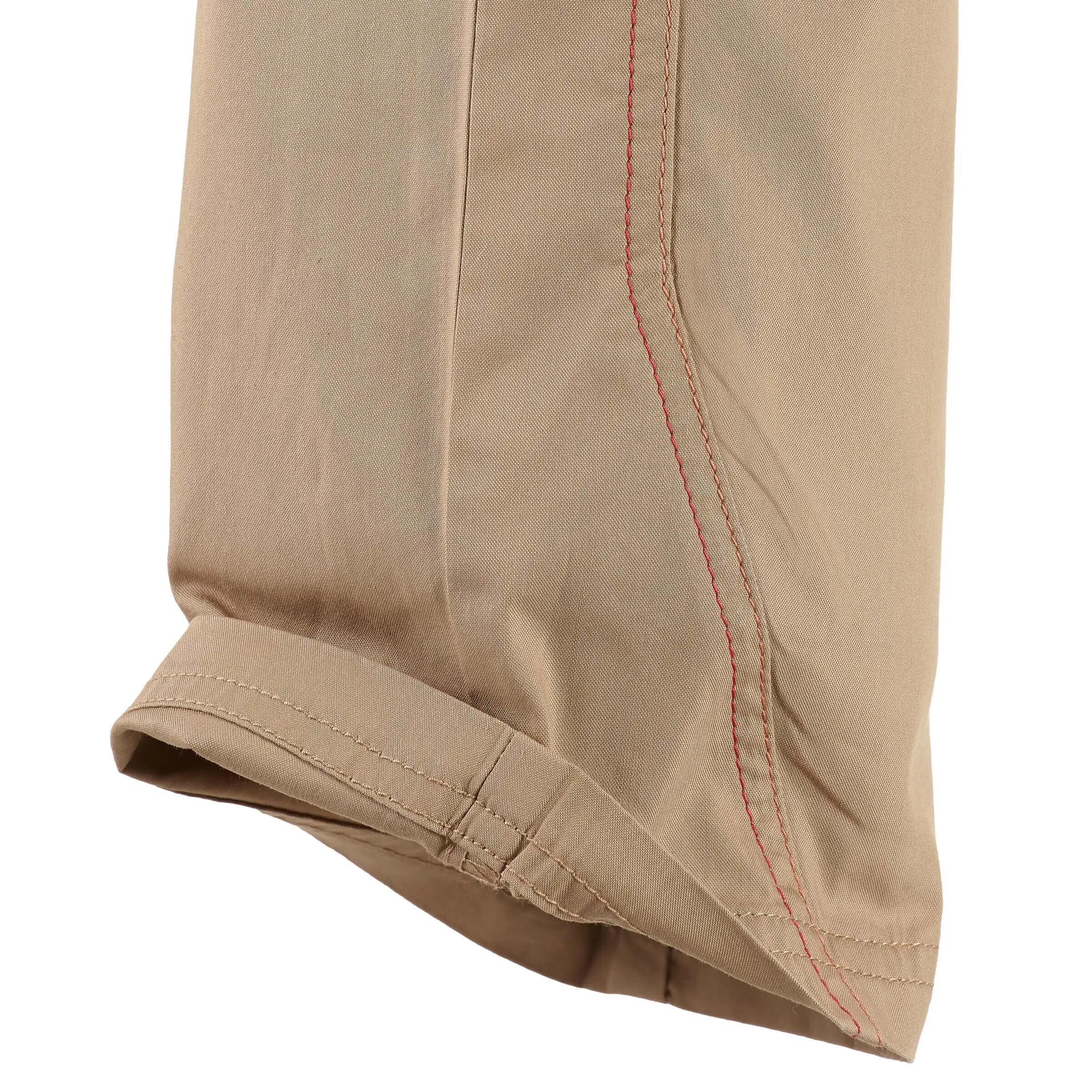 Forclaz 100 Girl's trousers Beige 12/14